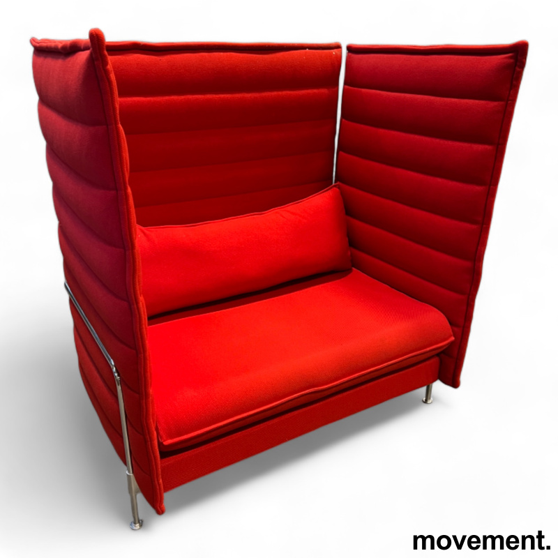 Vitra Alcove alkovesofa, kompakt - 1 / 2