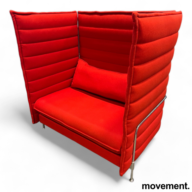 Vitra Alcove alkovesofa, kompakt - 2 / 2