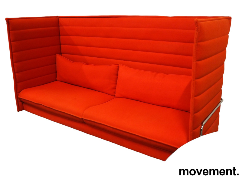 Vitra Alcove alkovesofa, 3-seter i - 2 / 2