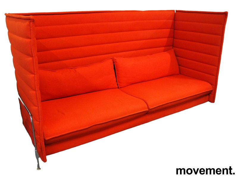 Vitra Alcove alkovesofa, 3-seter i - 1 / 2