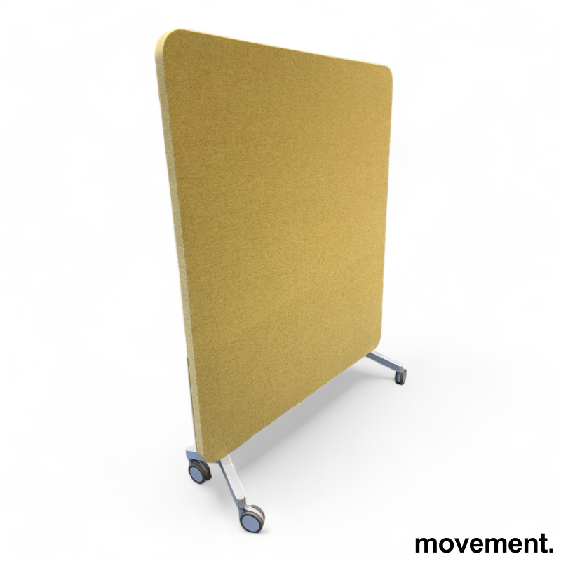 Solgt!Lekker whiteboardtavle / skillevegg - 2 / 2