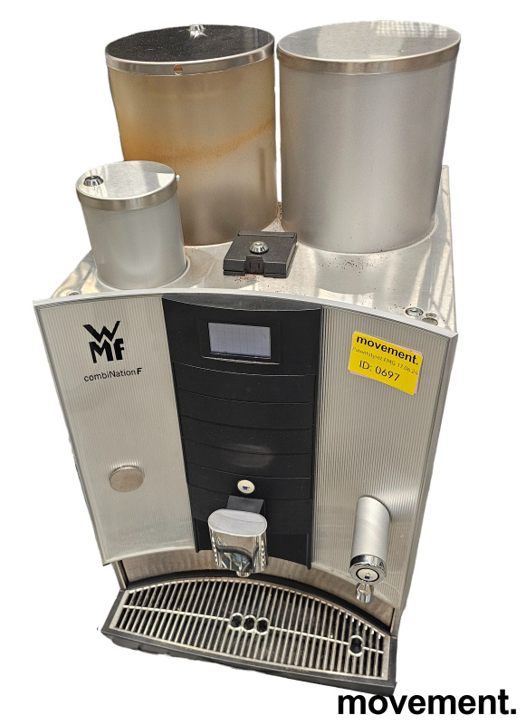 Solgt!Kaffeautomat for filterkaffe fra - 1 / 4