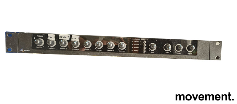 Australian Monitor AMD200 1Unit - 1 / 2