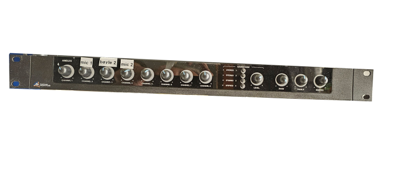 Australian Monitor AMD200 1Unit