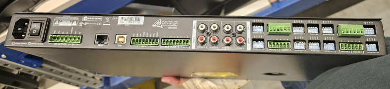 Australian Monitor AMD200 1Unit