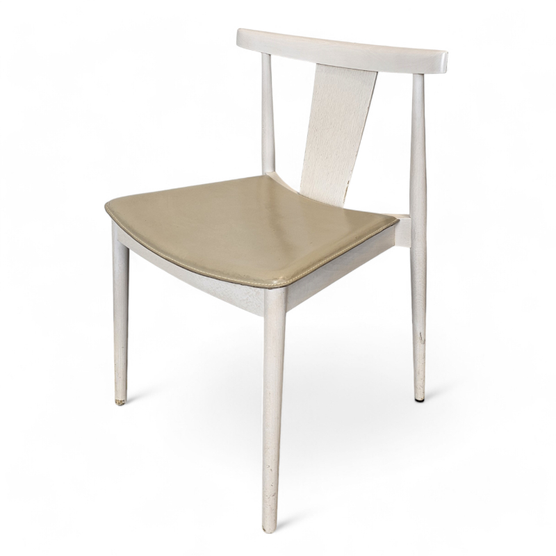 Spisestuestol / kantinestol i