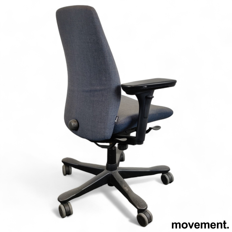 Solgt!Kontorstol: Kinnarps 5000-serie i - 3 / 3