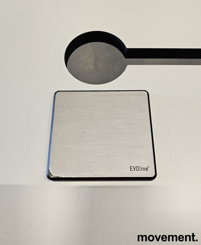 Skrivebord med elektrisk hevsenk - 5 / 5