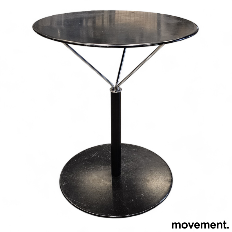 Loungebord / sofabord i sort fra - 1 / 2