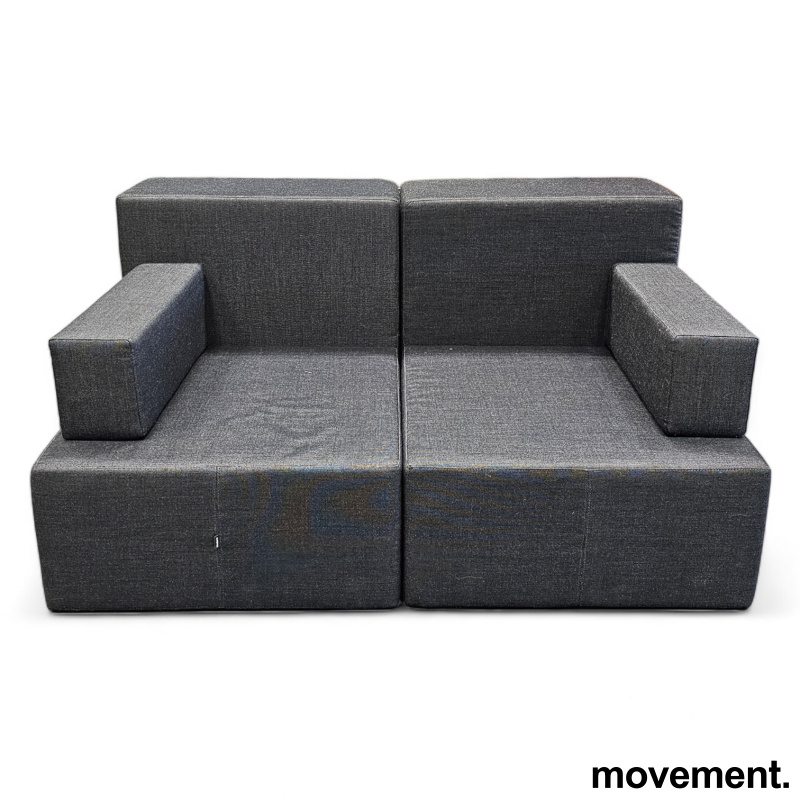 Loungestol / lenestol / sofagruppe - 1 / 2