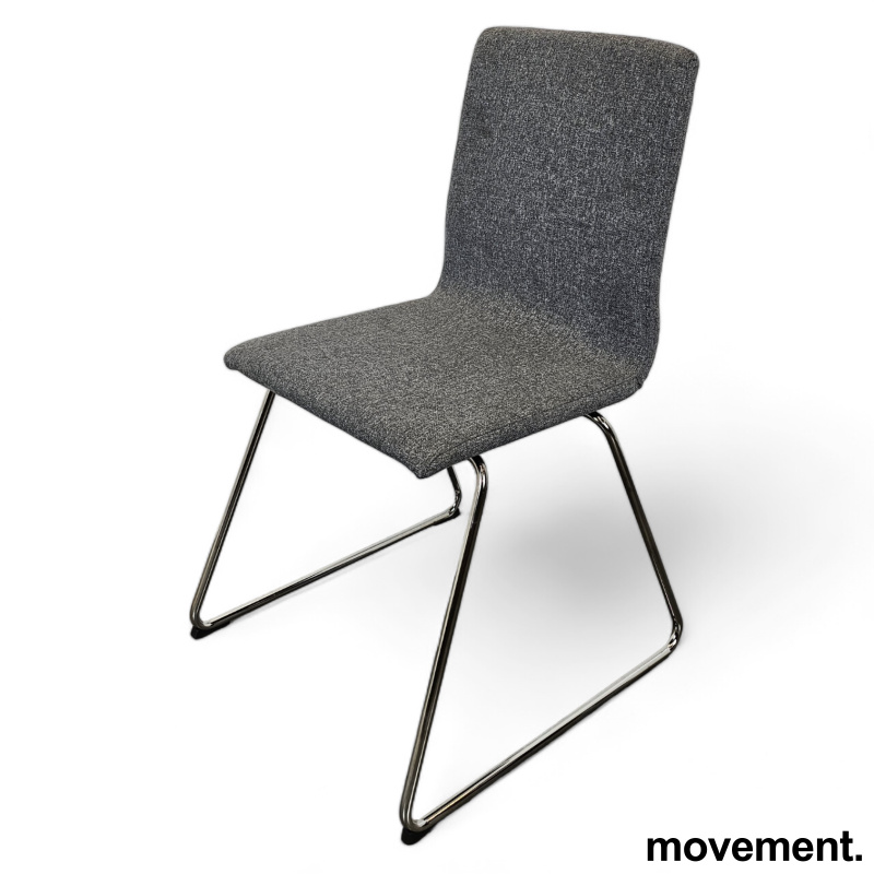 Solgt!Besøksstol / konferansestol fra - 1 / 3