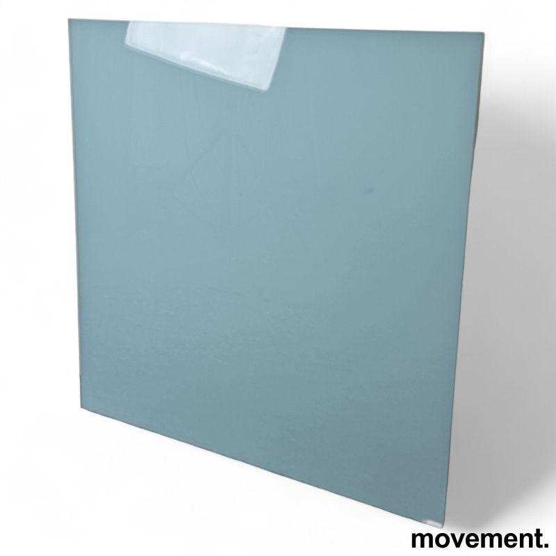 Whiteboard i blått glass fra - 2 / 2