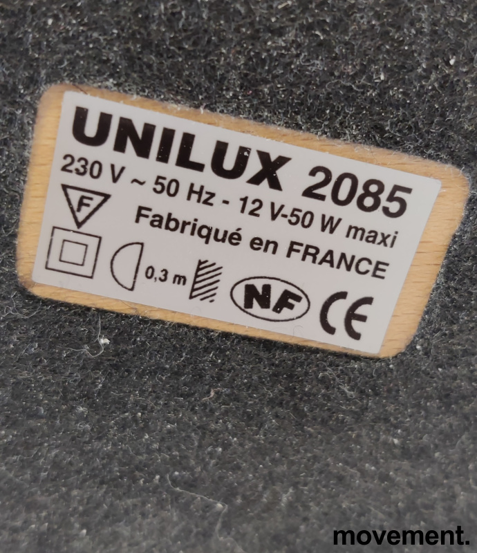 Skrivebordslampe fra Unilux, modell - 4 / 4