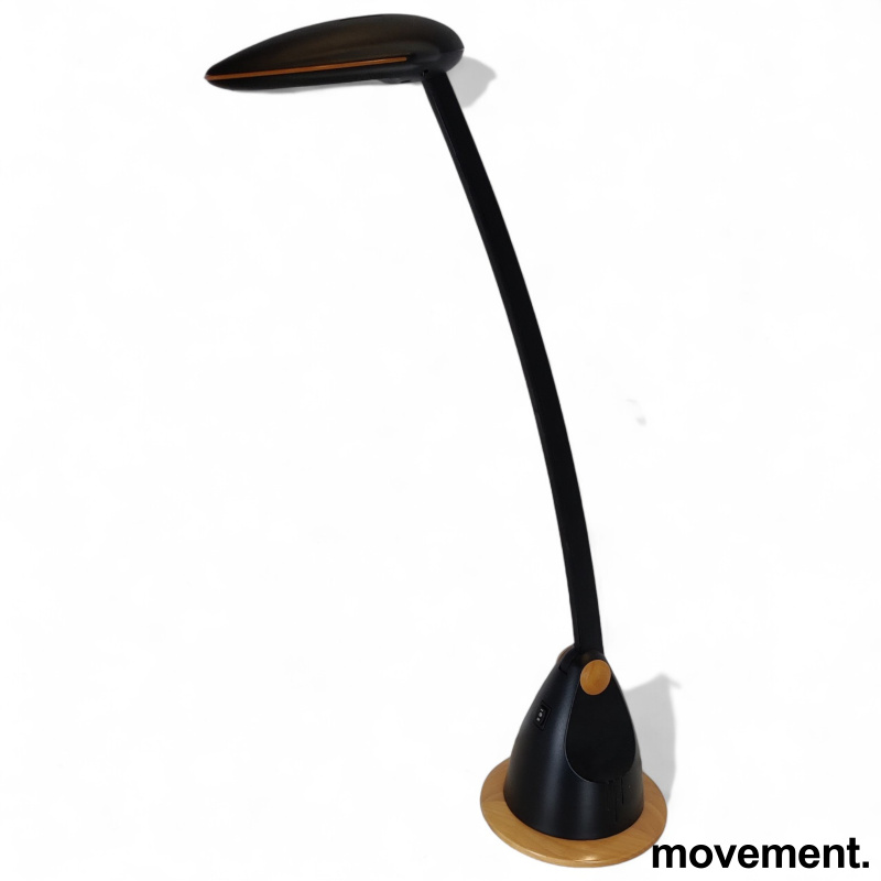 Skrivebordslampe fra Unilux, modell - 1 / 4