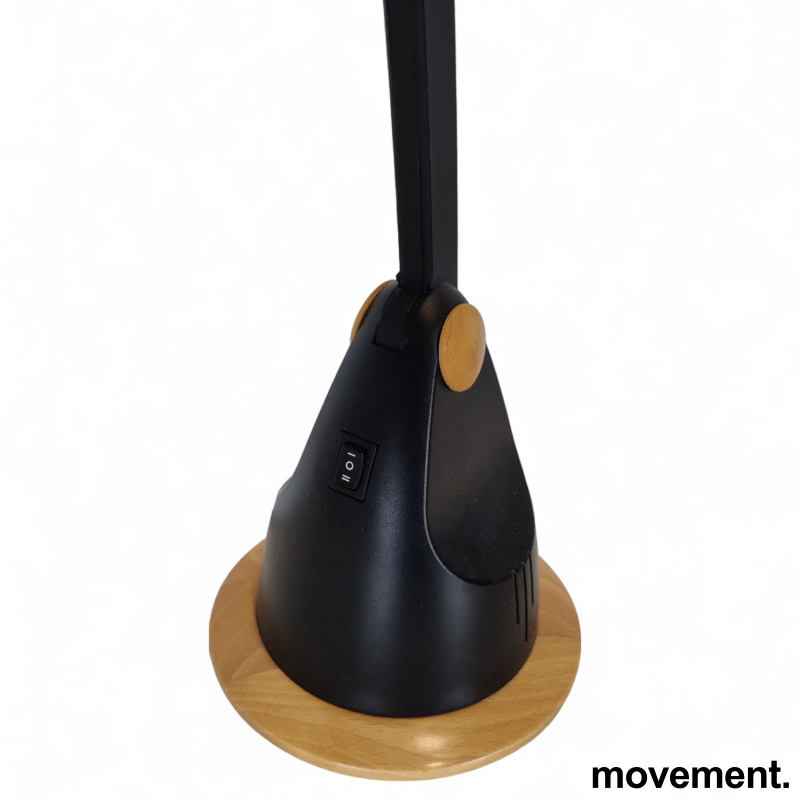 Skrivebordslampe fra Unilux, modell - 3 / 4