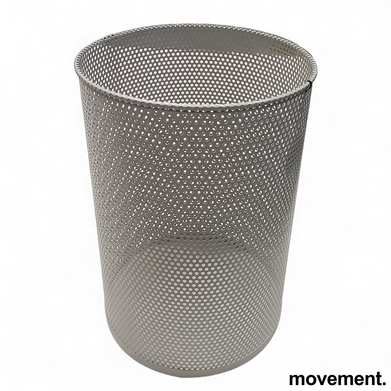 Hay Papirkurv, Perforated Bin, lys - 2 / 4