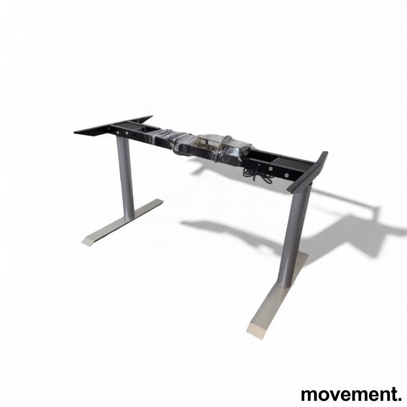Understell for skrivebord med - 1 / 4