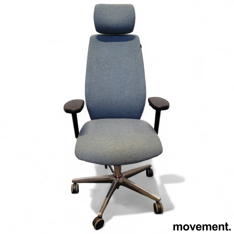 Kontorstol fra Savo: Savo Soul i - 1 / 4