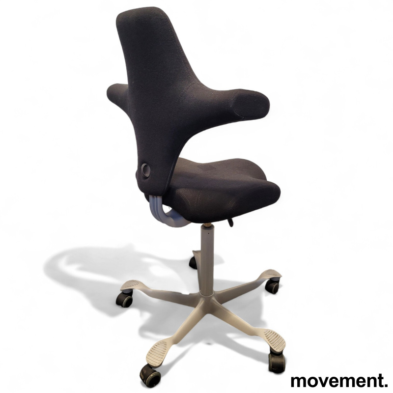Solgt!Ergonomisk kontorstol fra Håg: - 3 / 4