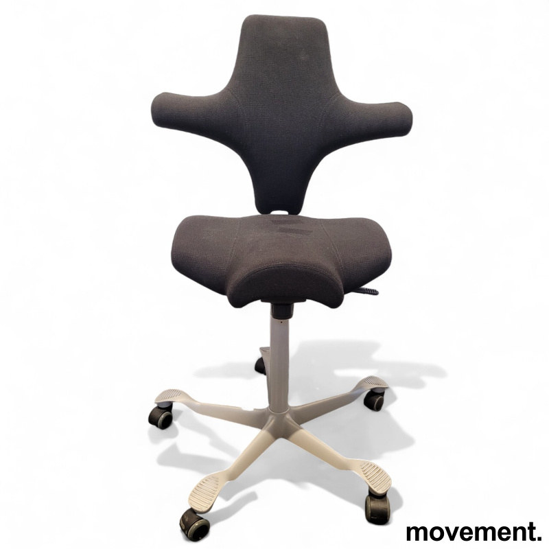 Solgt!Ergonomisk kontorstol fra Håg: - 2 / 4