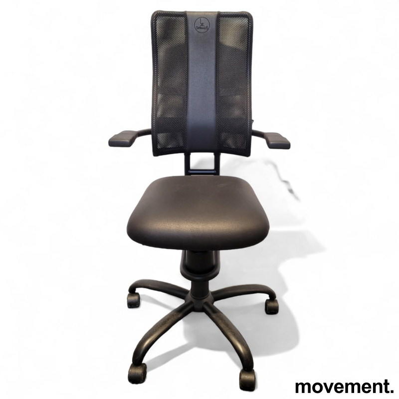 Solgt!Ergonomisk, ryggvennlig kontorstol - 1 / 6