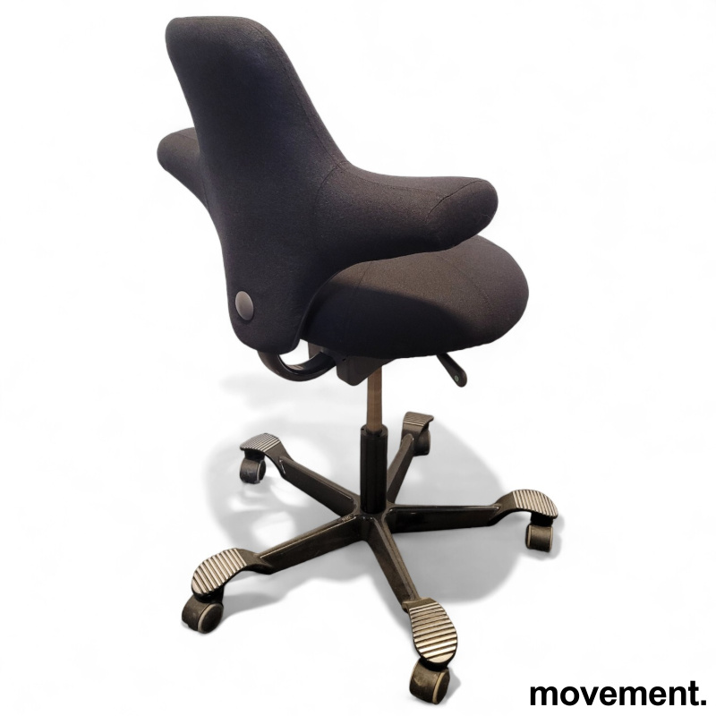 Solgt!Ergonomisk kontorstol fra Håg: - 3 / 4