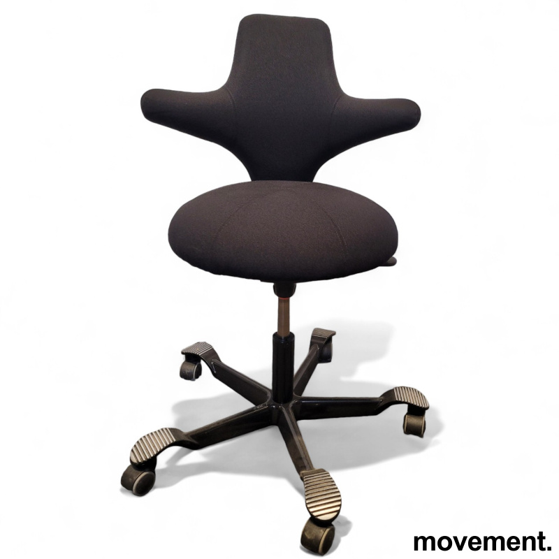 Solgt!Ergonomisk kontorstol fra Håg: - 1 / 4