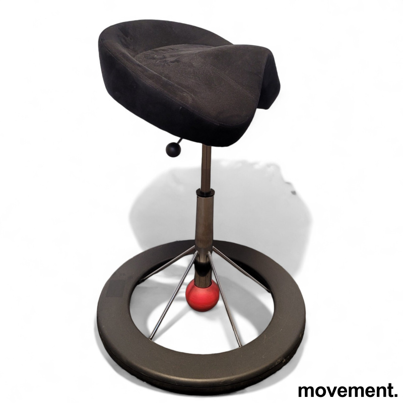 Solgt!Kontorstol: BackApp ergonomisk - 2 / 2