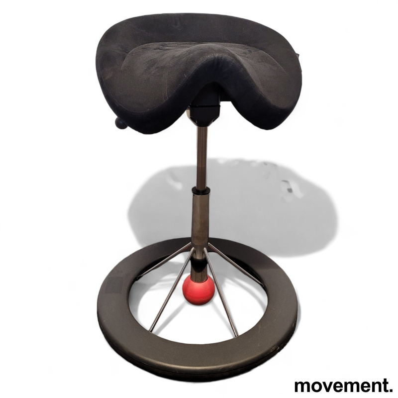 Solgt!Kontorstol: BackApp ergonomisk - 1 / 2