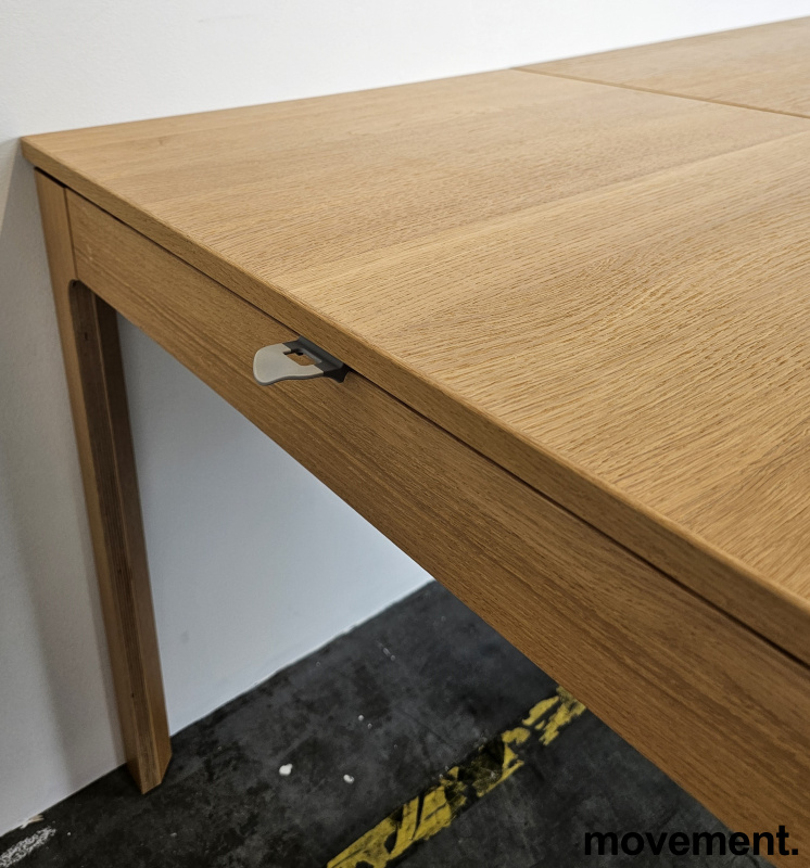 Solgt!IKEA Ekedalen spisebord / møtebord - 5 / 5