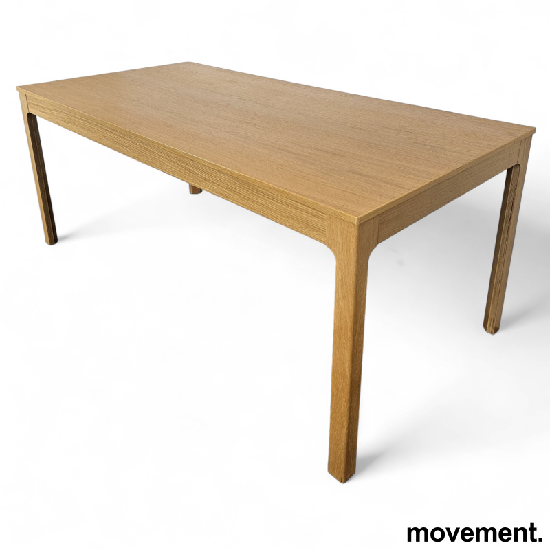 Solgt!IKEA Ekedalen spisebord / møtebord - 3 / 5