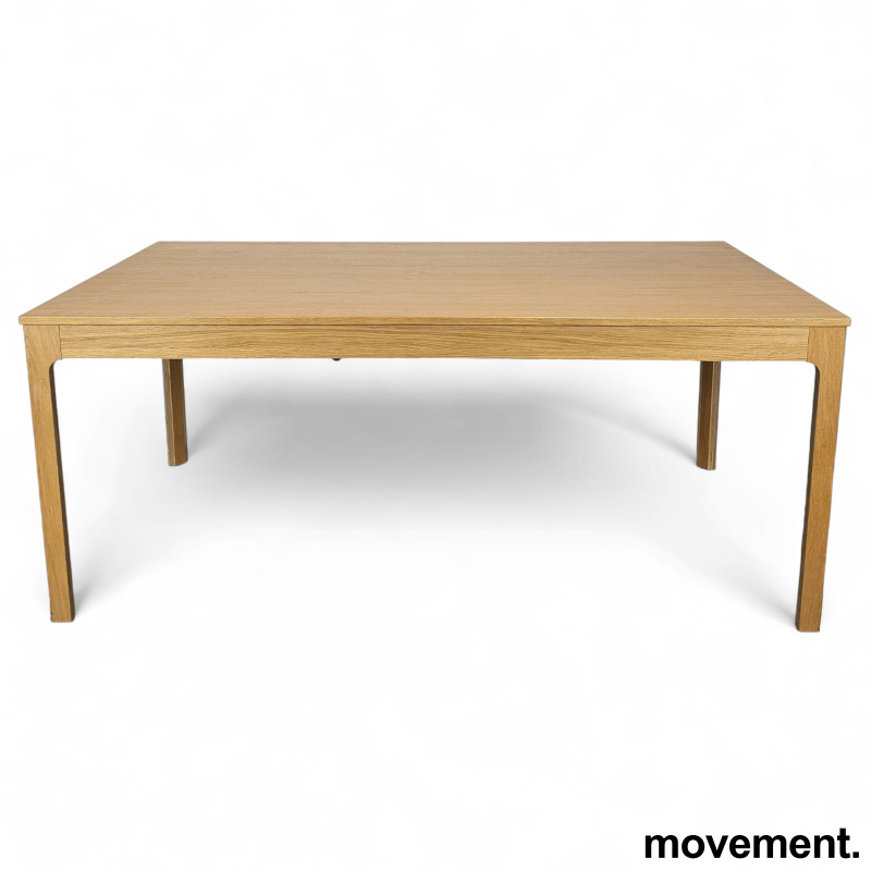 Solgt!IKEA Ekedalen spisebord / møtebord - 2 / 5