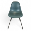 Solgt!Vitra DSX besøksstol i sjøgrønn / - 2 / 3
