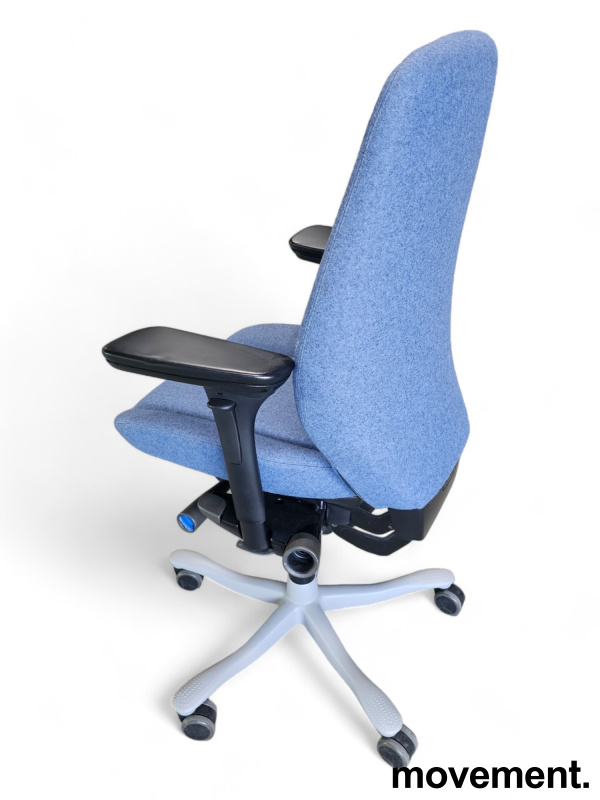 Solgt!Kontorstol: Kinnarps 9000-serie i - 2 / 2