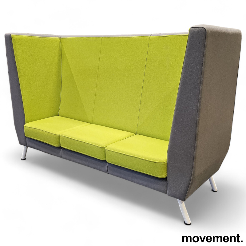 Solgt!Loungesofa / alkovesofa fra JDD - 2 / 2