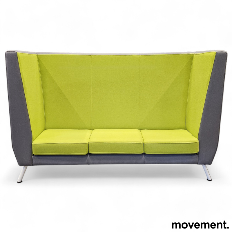 Solgt!Loungesofa / alkovesofa fra JDD - 1 / 2
