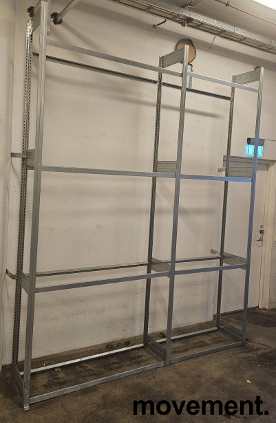 Bito dekkreol 300cm høyde, 19gavler - 5 / 6