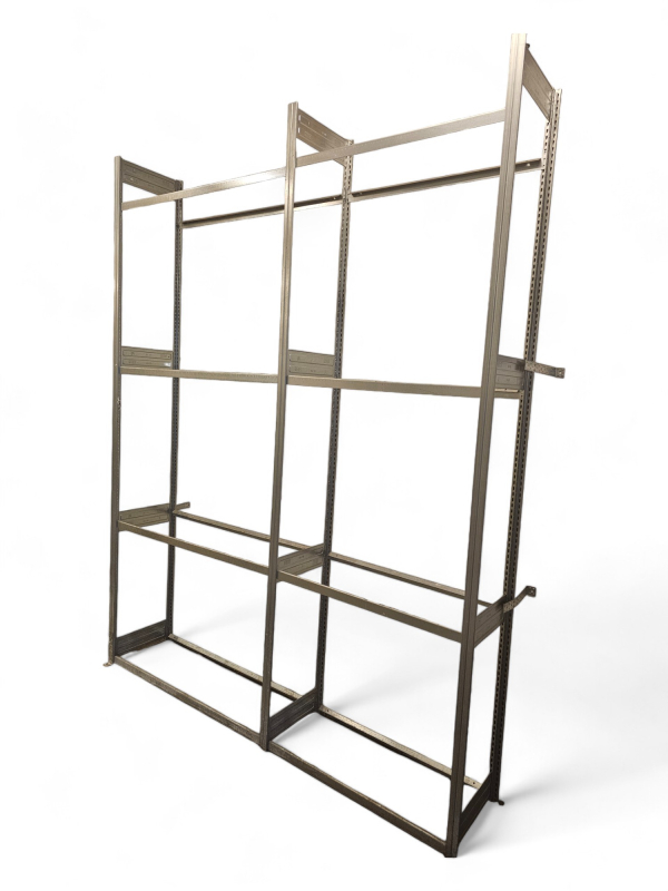 Bito dekkreol 300cm høyde, 19gavler