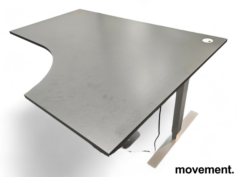 Solgt!Elektrisk hevsenk Flexus fra AJ - 2 / 3