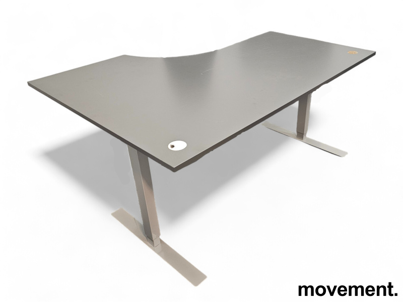 Solgt!Elektrisk hevsenk Flexus fra AJ - 1 / 3