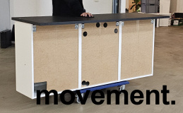 Solgt!3 stk Ikea Metod benkeskap 60cm - 4 / 4
