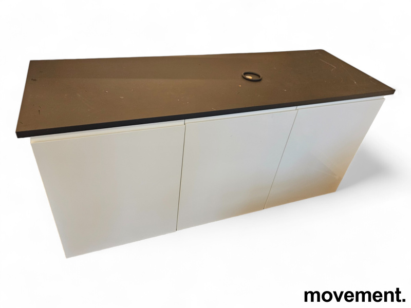Solgt!3 stk Ikea Metod benkeskap 60cm - 1 / 4