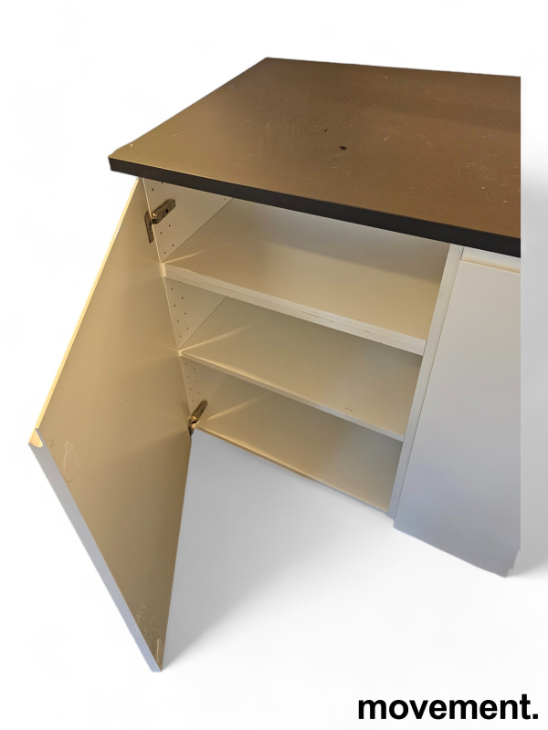 Solgt!3 stk Ikea Metod benkeskap 60cm - 2 / 4