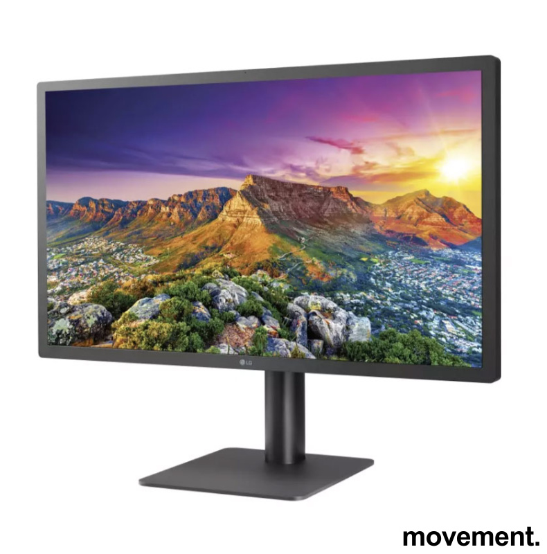 Solgt!LG 24MD4KL 24toms 4K 3840x2160, - 1 / 2