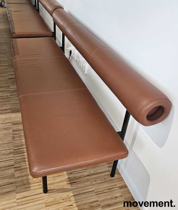 Benk fra Offecct, modell Font, - 2 / 3