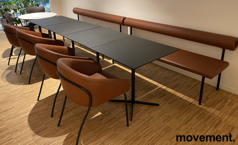 Benk fra Offecct, modell Font, - 3 / 3