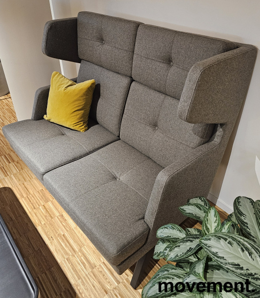 Solgt!Høy sofa fra Profim, modell - 2 / 2
