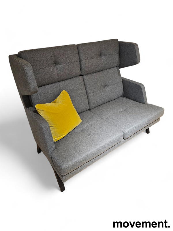 Solgt!Høy sofa fra Profim, modell - 1 / 2