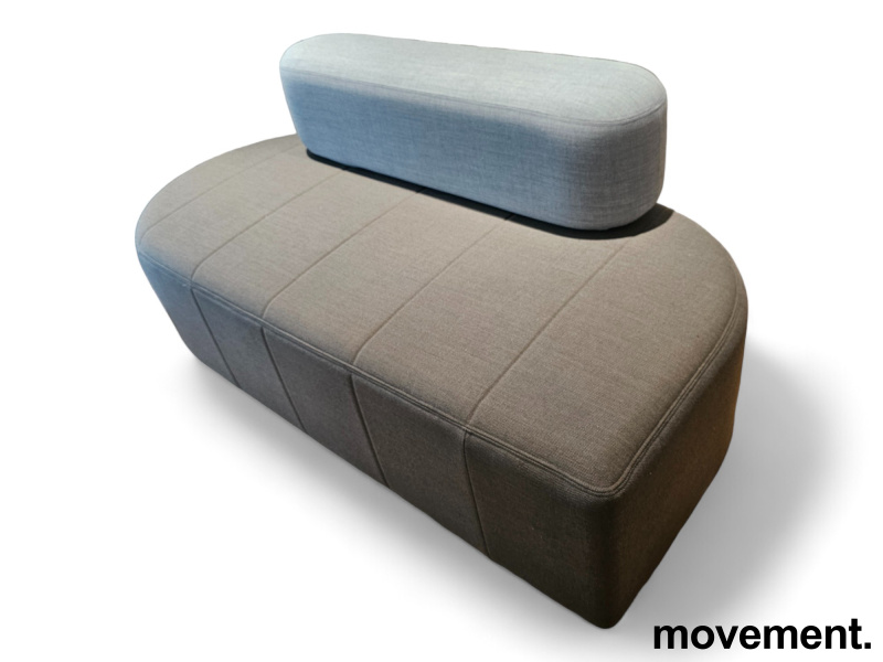 Solgt!Loungesofa fra Profim, modell Revo - 1 / 3