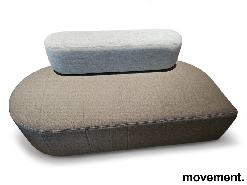 Solgt!Loungesofa fra Profim, modell Revo - 2 / 3